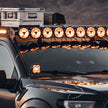 Platform One™ Roof Rack with 360° Lighting - Ford F150/Raptor (2015-2026) - #AK-92302
