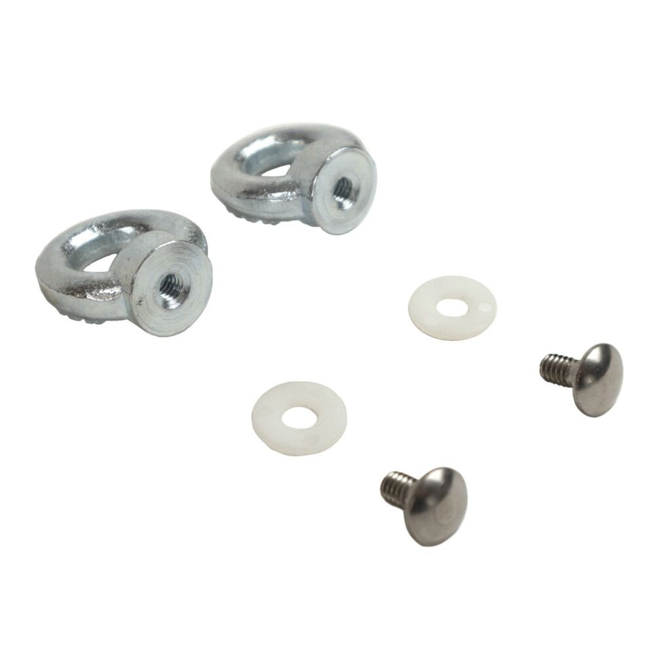 KC Eye Nut Kit for KC M-RACKS Roof Racks - # 92001
