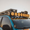 Platform One™ Roof Rack with 360° Lighting - Lexus GX 470 (2003-2009) - #AK-92307