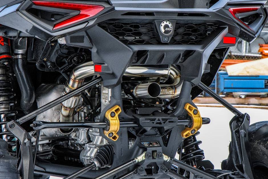 Treal Performance 2024–2026 Can-Am Maverick R 