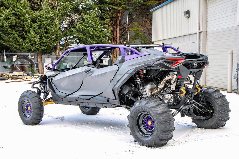 Treal Performance 2024–2026 Can-Am Maverick R 