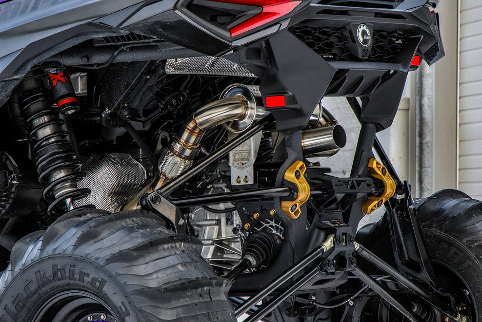 Treal Performance 2024–2026 Can-Am Maverick R 