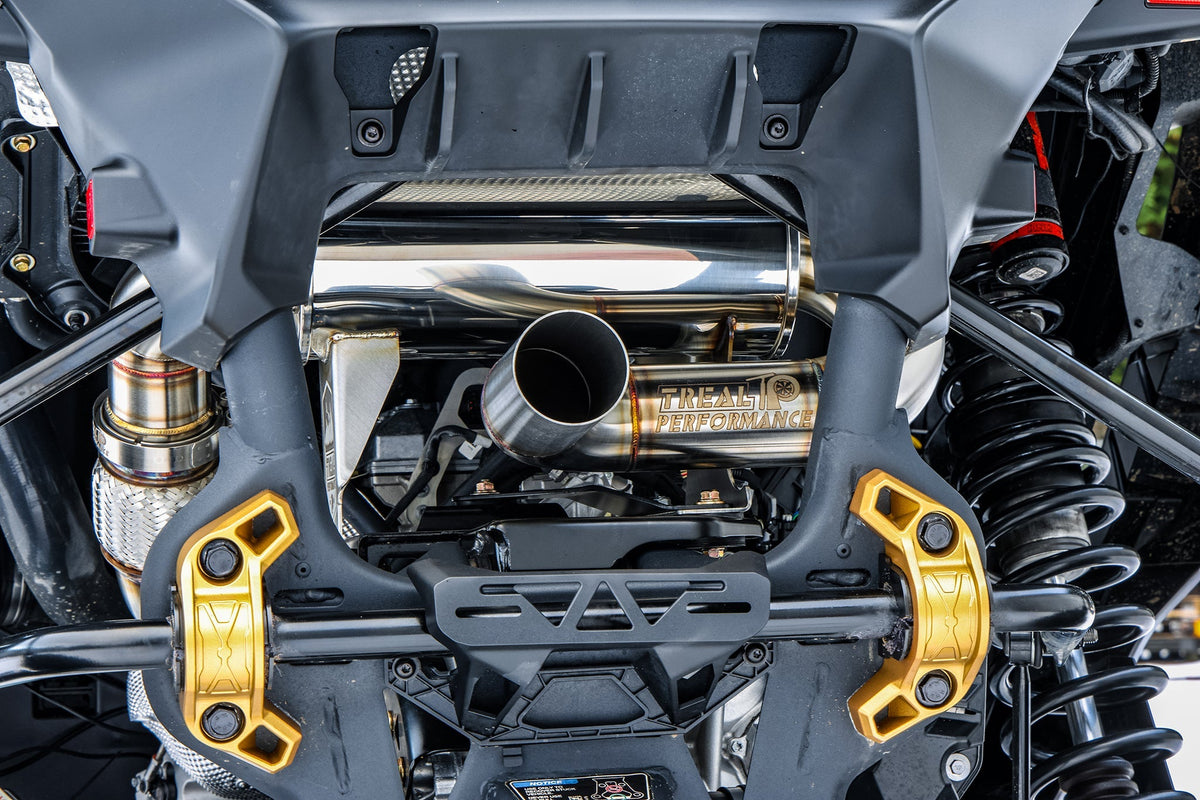 Treal Performance 2024–2026 Can-Am Maverick R 