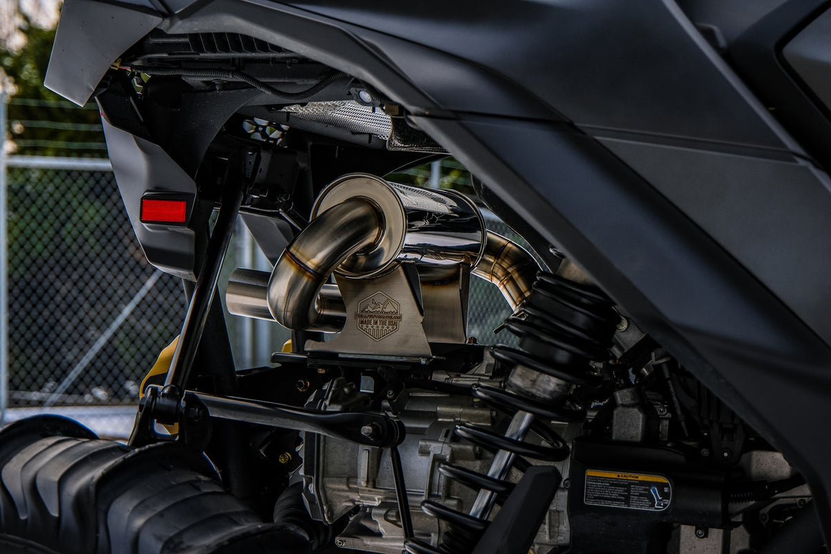 Treal Performance 2024–2026 Can-Am Maverick R 