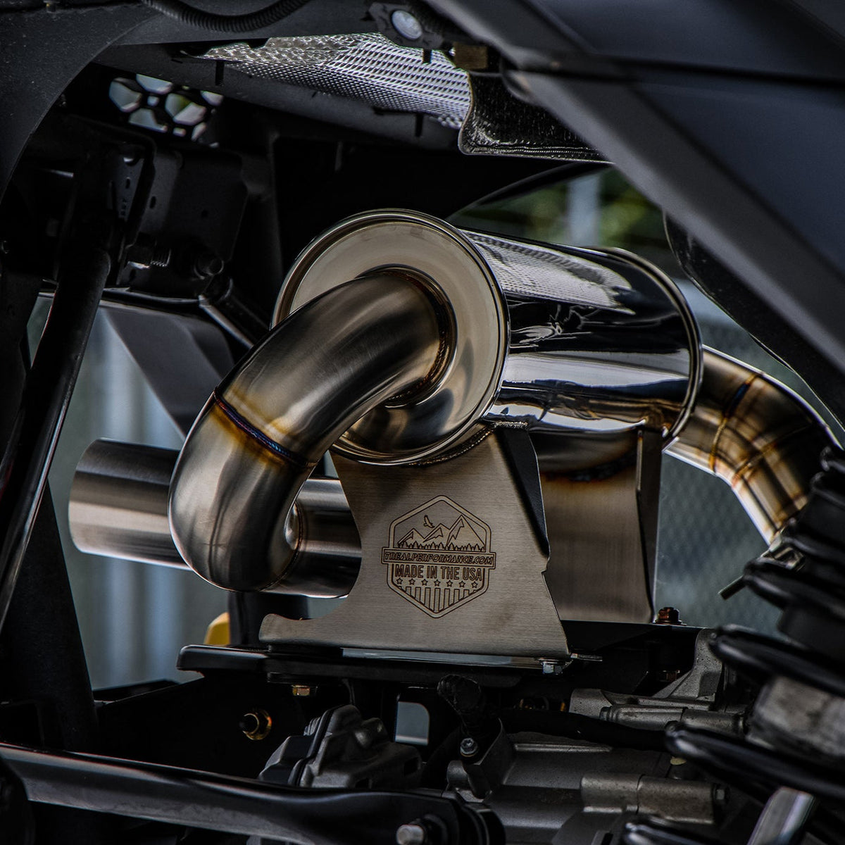 Treal Performance 2024–2026 Can-Am Maverick R 