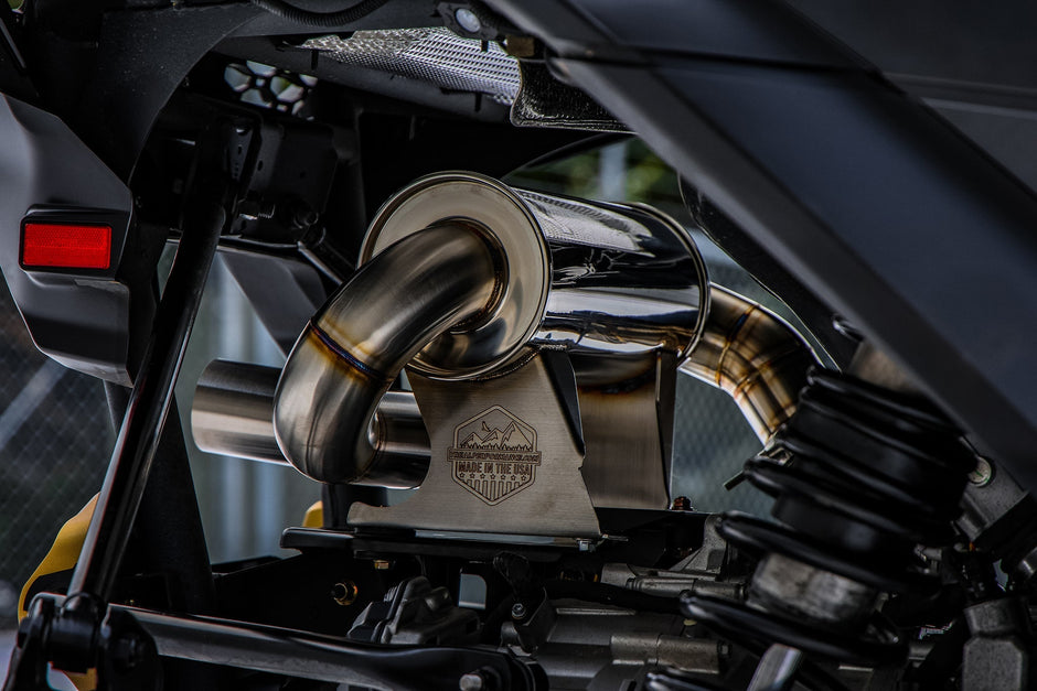 Treal Performance 2024–2026 Can-Am Maverick R 