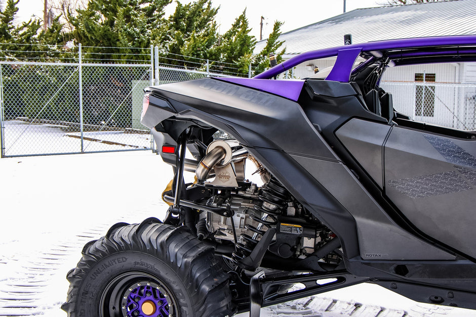 Treal Performance 2024–2026 Can-Am Maverick R 