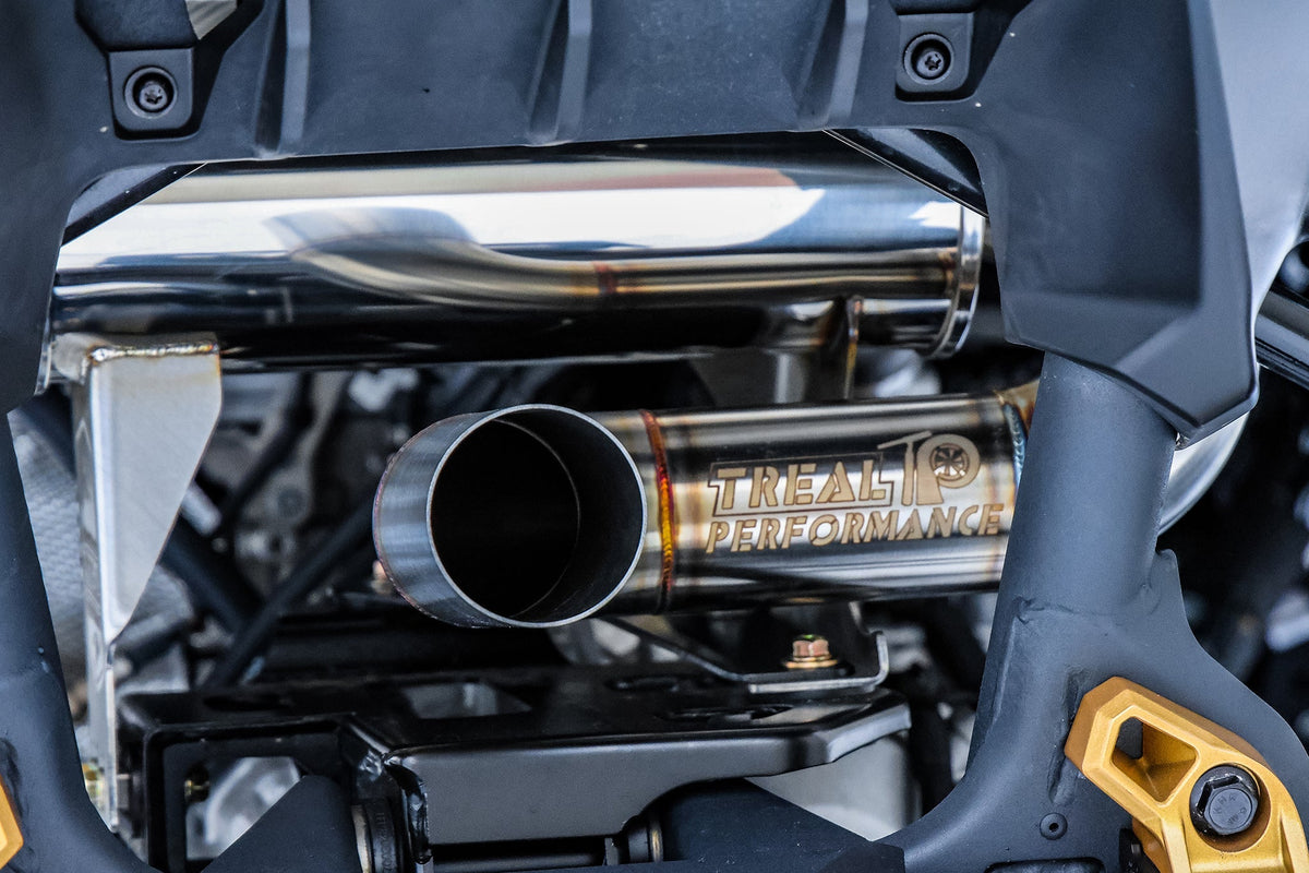 Treal Performance 2024–2026 Can-Am Maverick R 