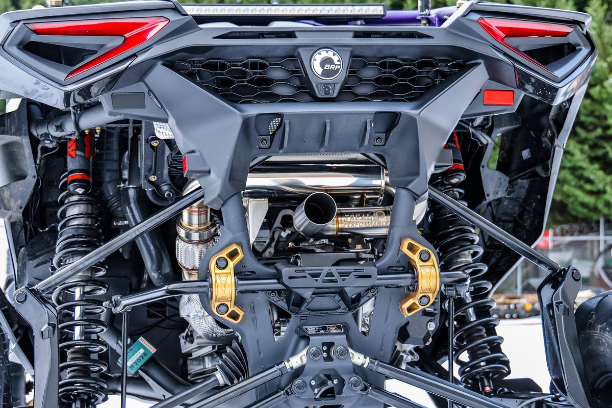 Treal Performance 2024–2026 Can-Am Maverick R 