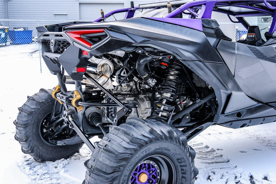 Treal Performance 2024–2026 Can-Am Maverick R 
