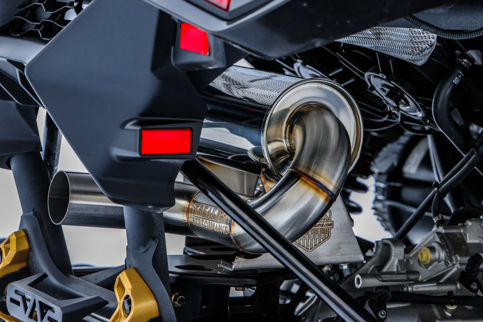 Treal Performance 2024–2026 Can-Am Maverick R 
