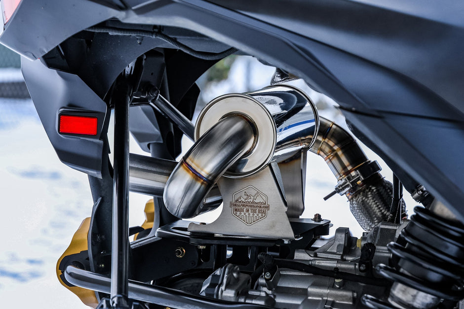 Treal Performance 2024–2026 Can-Am Maverick R 