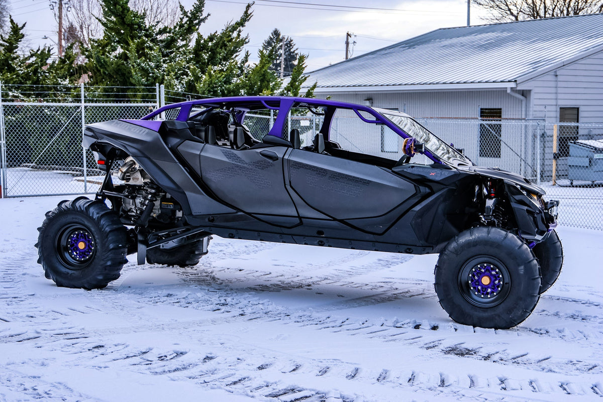 Treal Performance 2024–2026 Can-Am Maverick R 