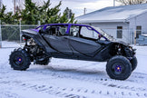 Treal Performance 2024–2026 Can-Am Maverick R 