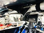 Treal Performance| Curved UTV Rear View Center Mirror w/ LED Light