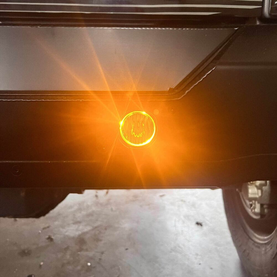 FLEX ERA® 1 - Flush Mount Backup Light Kit - # 521
