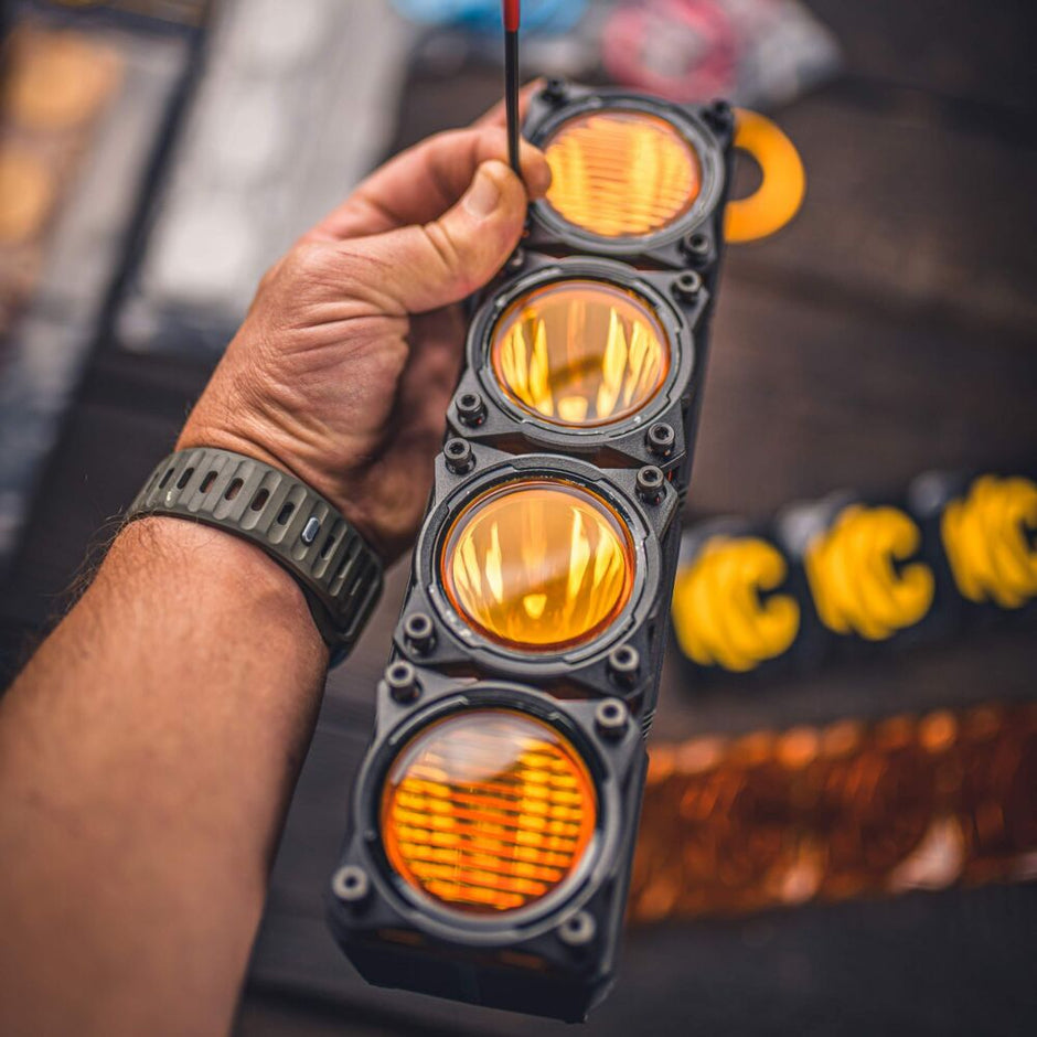 FLEX ERA® LED Light Bar - Bezel Kit for 10
