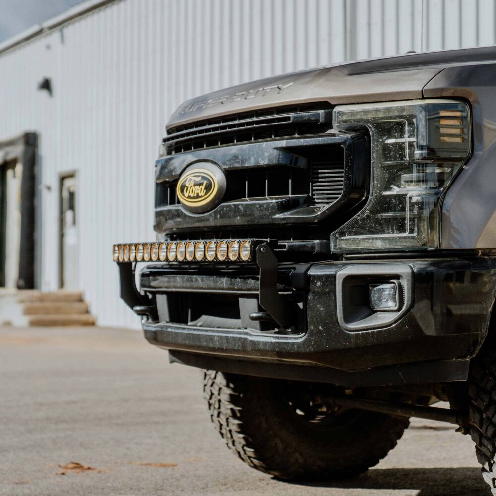 Light Bar Mount for 40