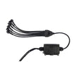 C-Series RGB Multi-Color Multi-Use LED 6-Light System - 5W Flood Beam - # 339