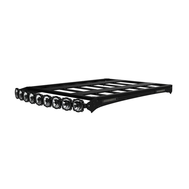 Platform One™ Roof Rack with 360° Lighting - Ford Super Duty (2017-2025) - #AK-92309