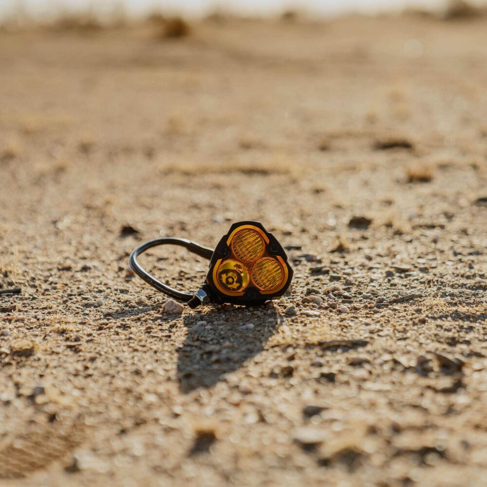 FLEX ERA® 3 LED Light - Performance Yellow Combo Beam Lens - # 4268