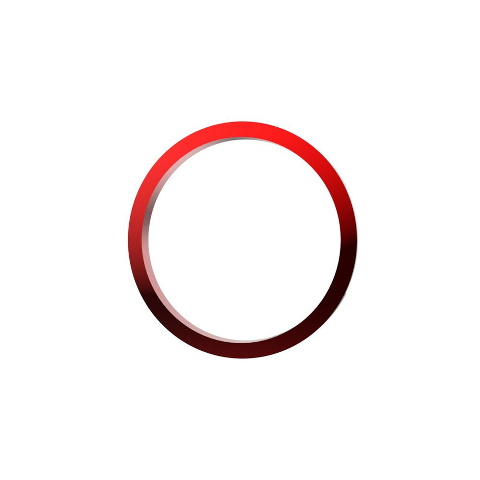 FLEX ERA® 1 - Single Bezel Ring - Red - # 30575