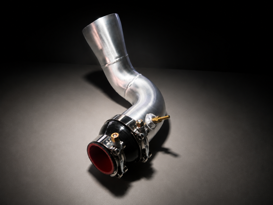 CanAm X3 High Flow Drag Intake