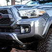Bracket Set - Fog Pocket Kit for FLEX ERA® 3 - Brackets and Bezels - For Toyota Vehicles (pr) - # 7471