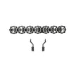 Gravity® LED Pro6 - 7-Light Bar Kit - Front Bumper - GEN4-5 17-24 Ford Super Duty - # 91346