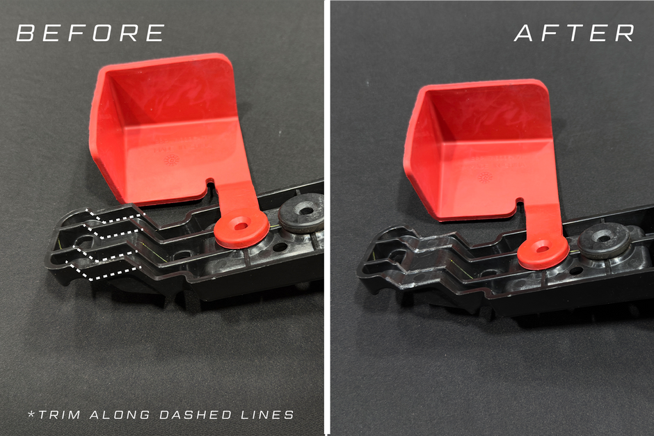Can-Am® Defender HD10 2nd Battery Kit | UTVS-DEF-2BATT-KIT