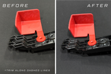 Can-Am® Defender HD10 2nd Battery Kit | UTVS-DEF-2BATT-KIT