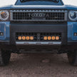 Dual FLEX ERA® LED Light Bar Grille Mount - 24+ Toyota Land Cruiser - #7384