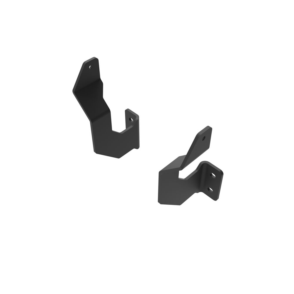 Gravity® LED Pro6 - 7-Light Bar Kit - Front Bumper - GEN4-5 17-24 Ford Super Duty - # 91346