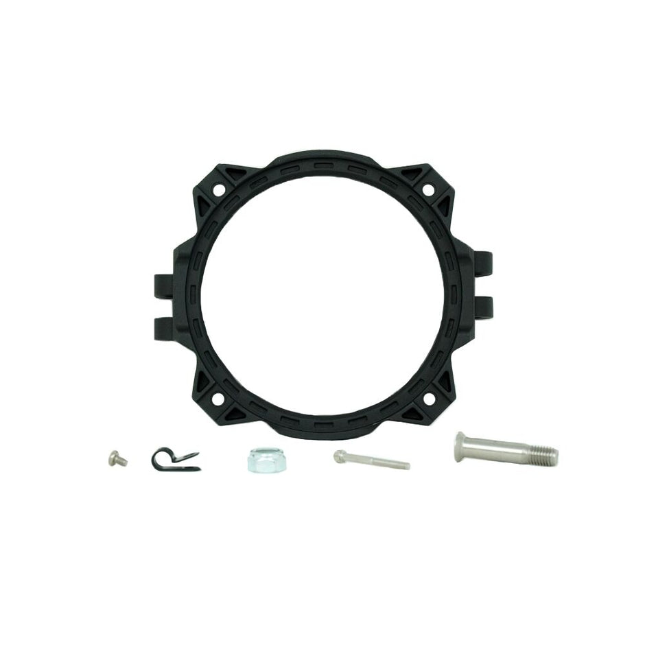 Gravity® LED Pro6 V2 Light Bar Rear Light Ring Replacement Part Pro6 Ring with Hardware - # 91330F2