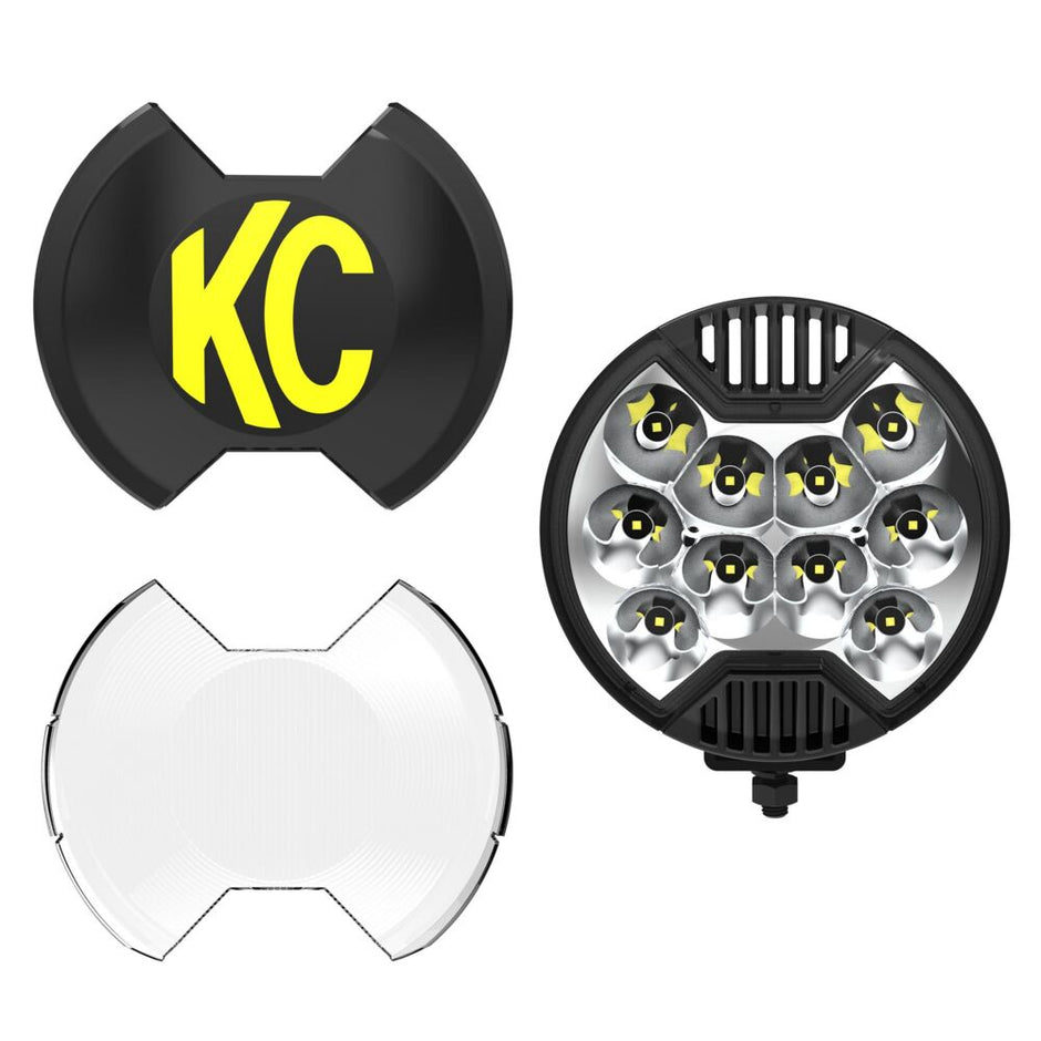 SlimLite® 6” LED - Master Single Light - # 1106