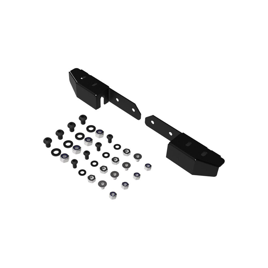 Roof Rack Chase Light Bar Mount - #92503