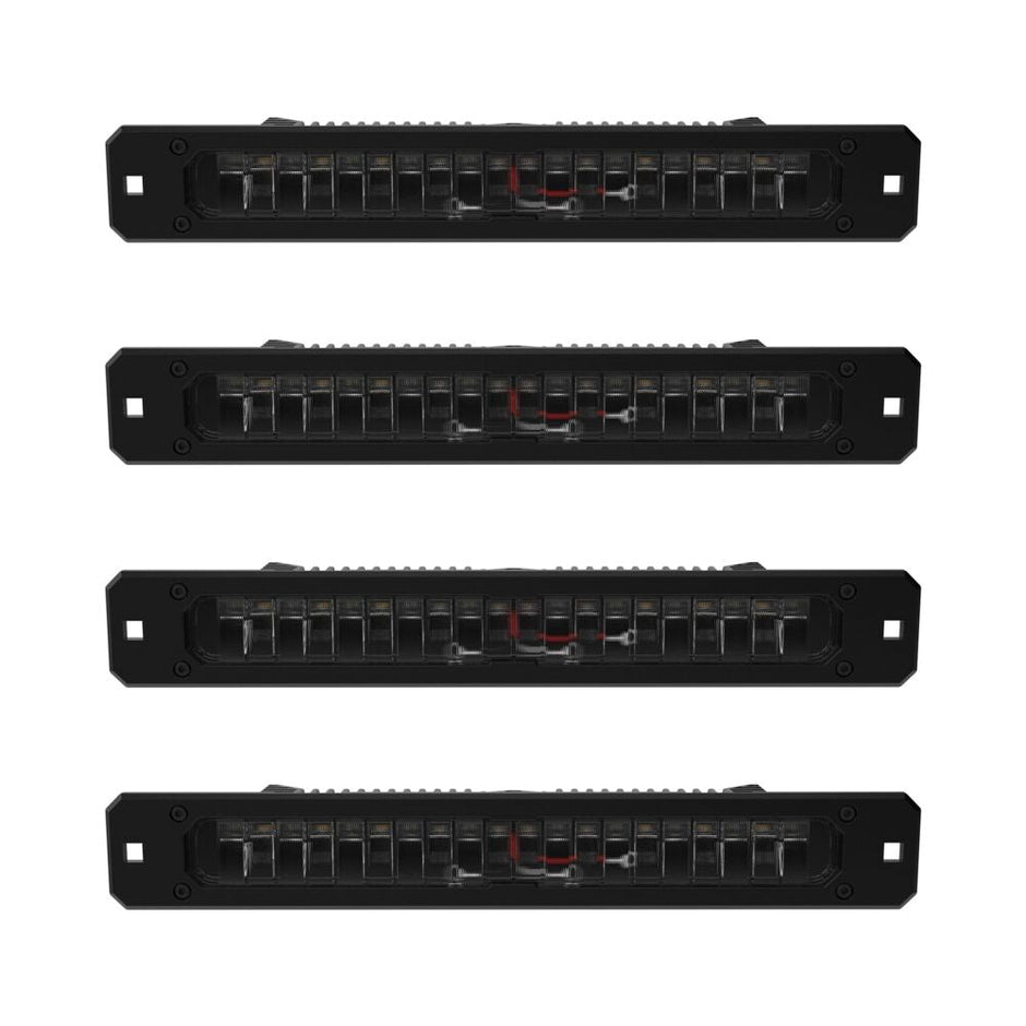 Profile 10” SideCast™ Flush Mount Lights - #98150