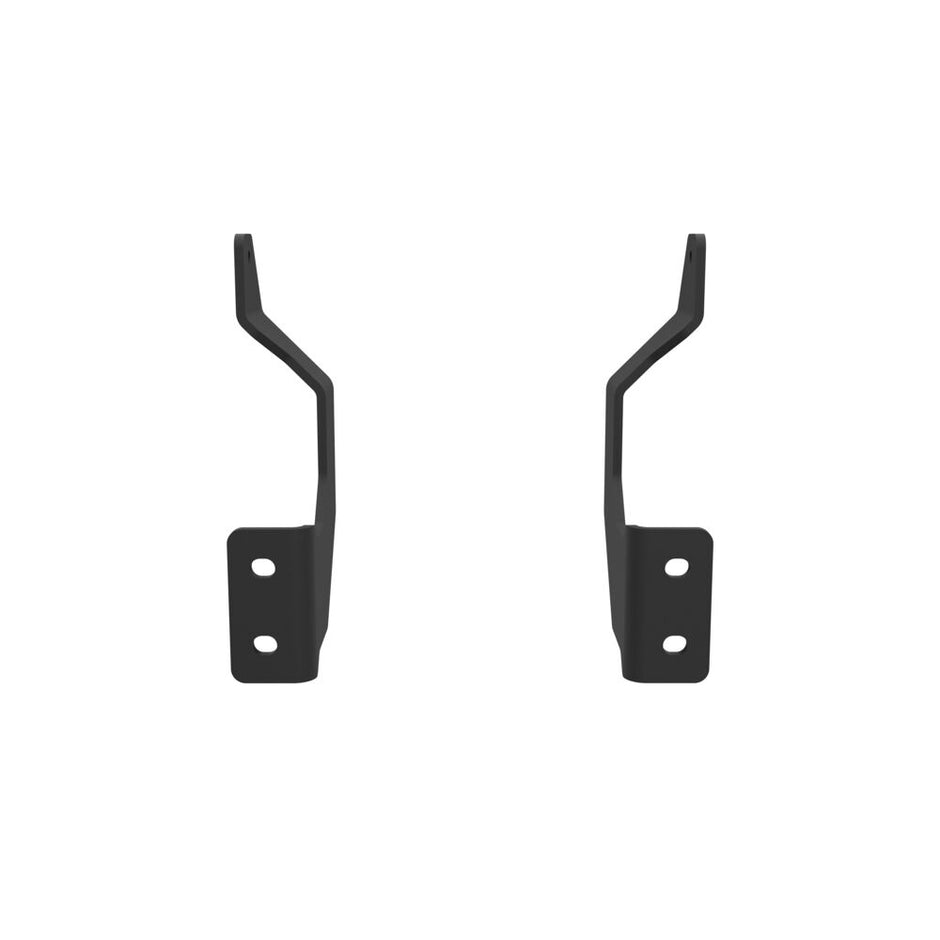 Gravity® LED Pro6 - 7-Light Bar Kit - Front Bumper - GEN4-5 17-24 Ford Super Duty - # 91346