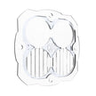 FLEX ERA® 4  - Lens Replacement - Clear - Combo Beam - # 4260