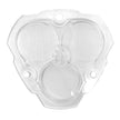 FLEX ERA® 3  - Lens Replacement - Clear - Combo Beam - # 4256