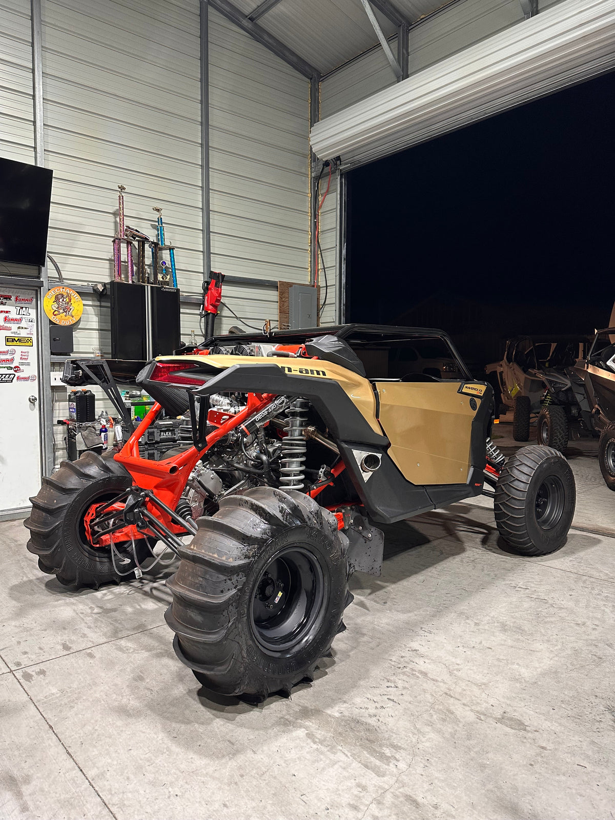 CanAm X3 2 Seat 