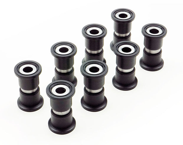 SANDCRAFT MOTORSPORTS - A-ARM BUSHING KIT – 2017-2024 CAN AM X3/XRS