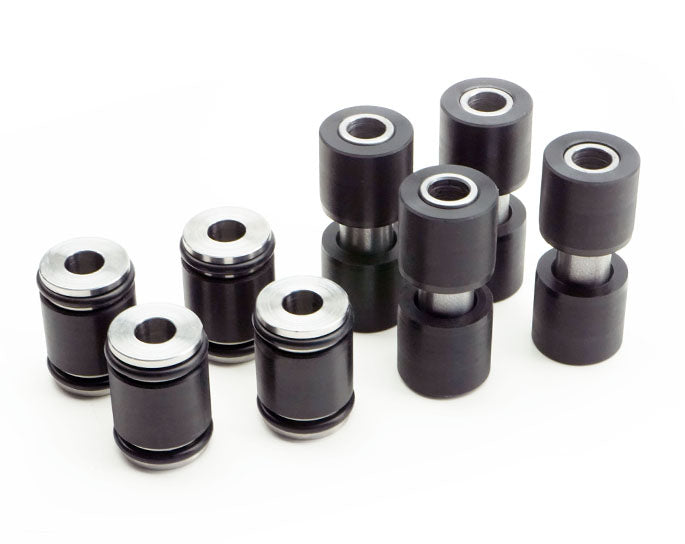 SANDCRAFT MOTORSPORTS - A-ARM BUSHING KIT – 2018+ RZR TURBO ‘S’ / PRO XP