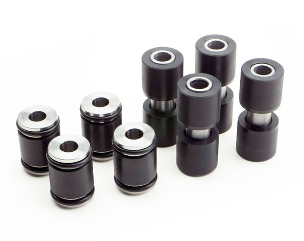 SANDCRAFT MOTORSPORTS - A-ARM BUSHING KIT – 2018+ RZR TURBO ‘S’ / PRO XP