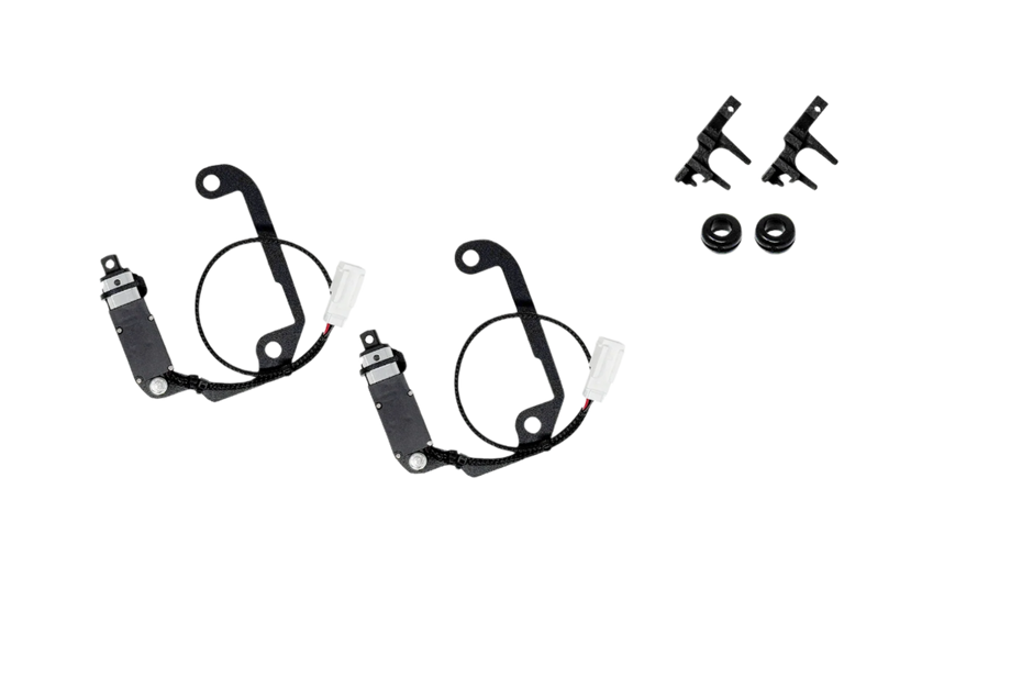'24-'25 Polaris Xpedition 2-Way Remote Start w/ Full Security (*Door Locks, Drone, & Starter Kill sold separate)