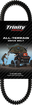 All-Terrain Drive Belt – Can-Am X3, Defender, Commander & Maverick Sport