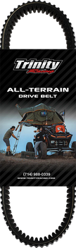 TRINITY RACING - ALL-TERRAIN POLARIS DRIVE BELT – RZR PRO XP / PRO S / TURBO / TURBO R