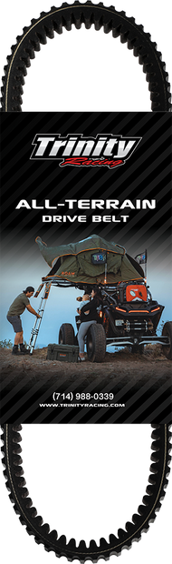 ALL-TERRAIN RZR DRIVE BELT – POLARIS RZR TURBO / RANGER XP / XPEDITION