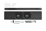 Polaris® Xpedition Rear Subwoofer Enclosure Kit | UTVS-XPD-ENC-KIT