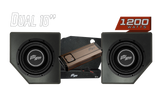 Can-Am X3 Elite Rear Sub Upgrade | UTVS-X3-RS-UP-E